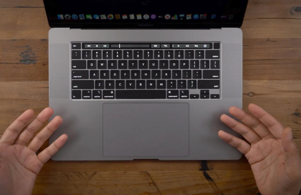 MacBook Keyboard Keys Not Working